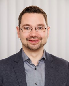 Thomas Pauger | Photonic Projektleiter Elektronikentwicklung